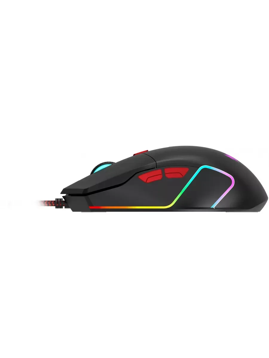 Мышь Acer Nitro OMW301, opticheskaya, 7200dpi, USB — 5