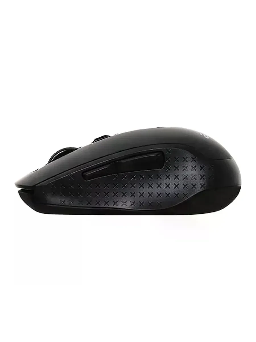 Мышь Acer OMR060, беспроводная, 1600dpi, USB, чёрная — 4