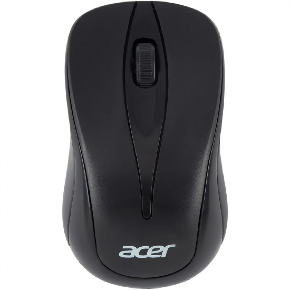 Мышь Acer OMR131, беспроводная, 1000dpi, USB, чёрная — 5