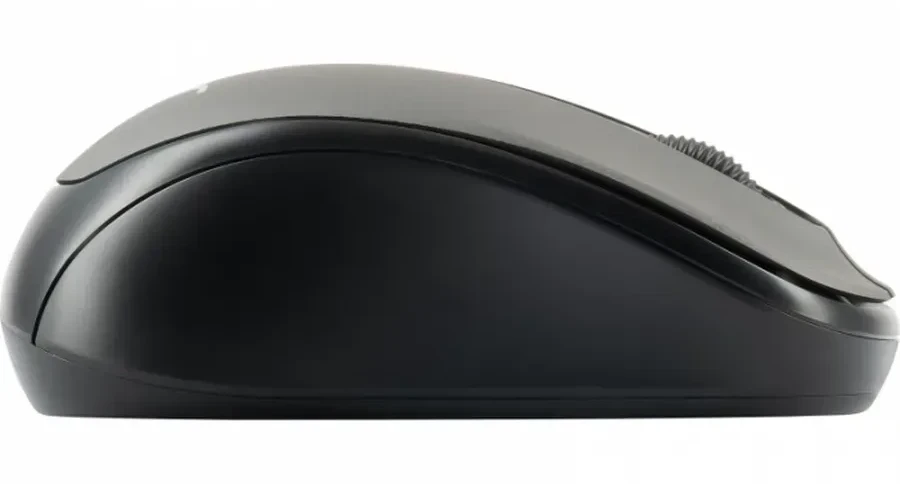Мышь Acer OMR134, беспроводная, 1000dpi, USB, серая