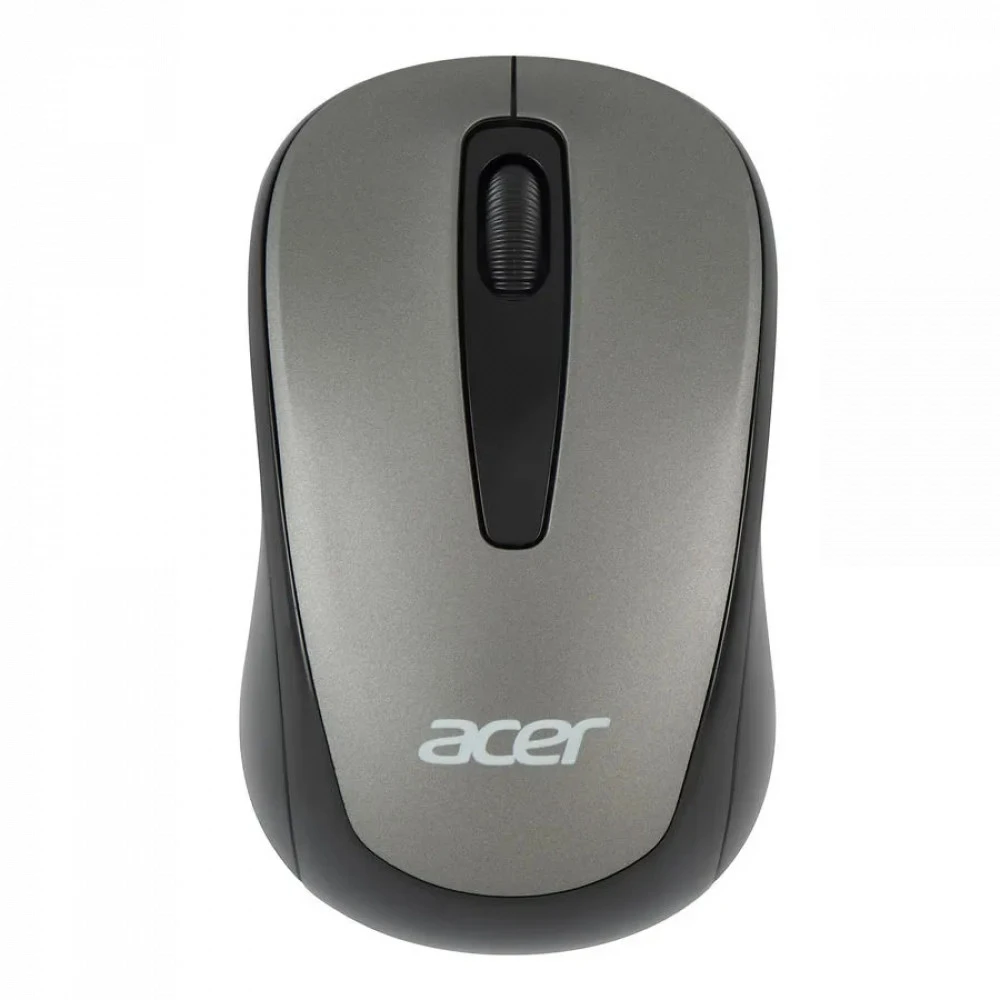 Мышь Acer OMR134, беспроводная, 1000dpi, USB, серая — 5