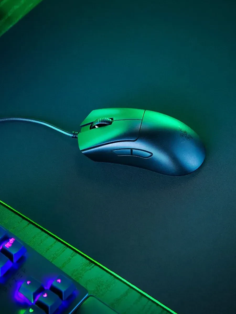 Мышь Razer DeathAdder V3, проводная — 4