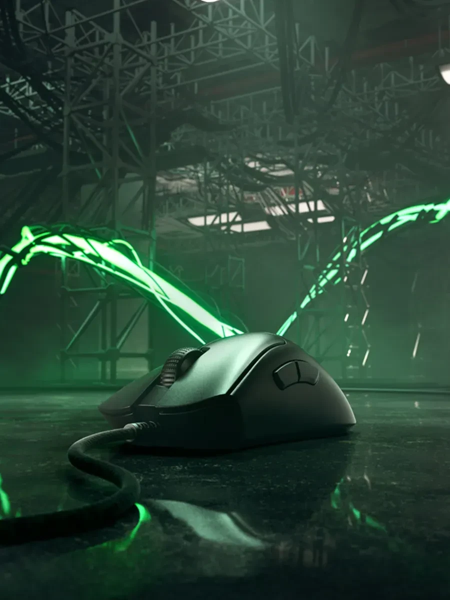 Мышь Razer DeathAdder V3, проводная — 5