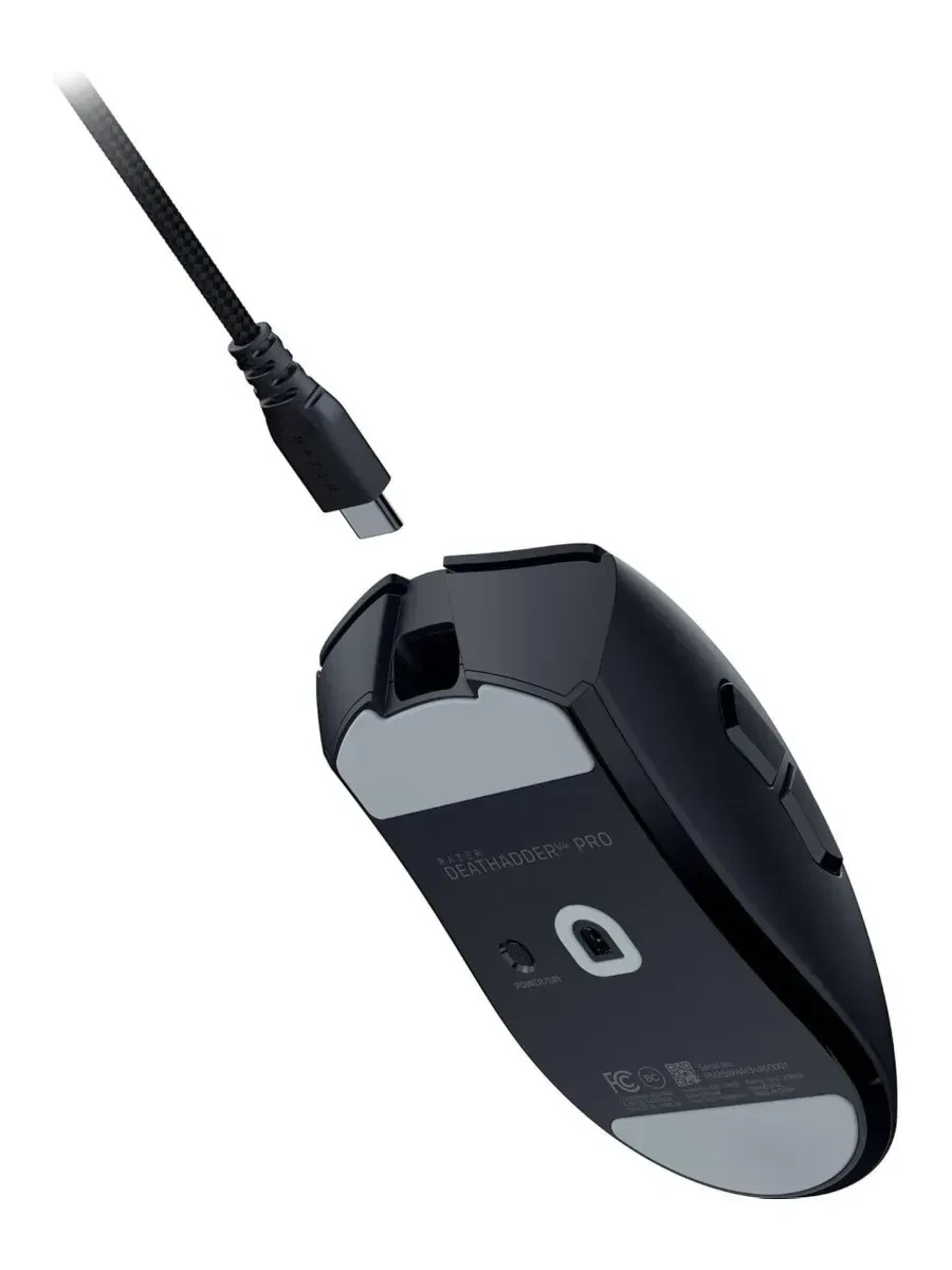 Мышь Razer DeathAdder V4 Pro, беспроводная — 5