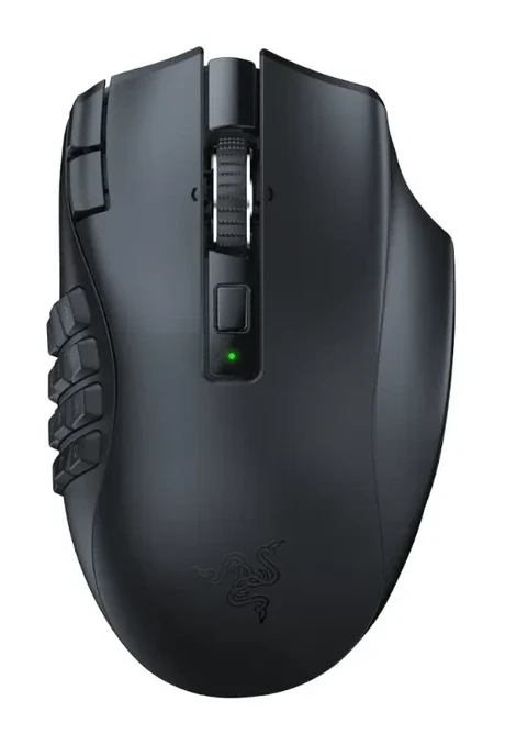 Компьютерная мышь Razer Naga V2 HyperSpeed, Игровая