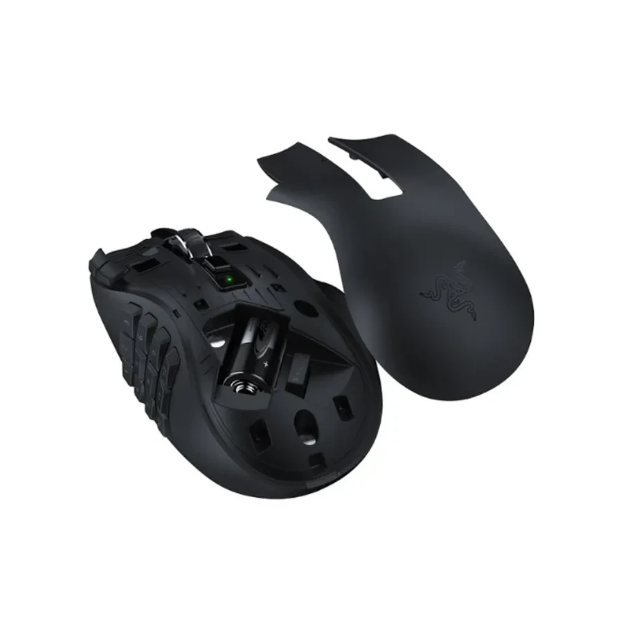 Компьютерная мышь Razer Naga V2 HyperSpeed, Игровая — 3