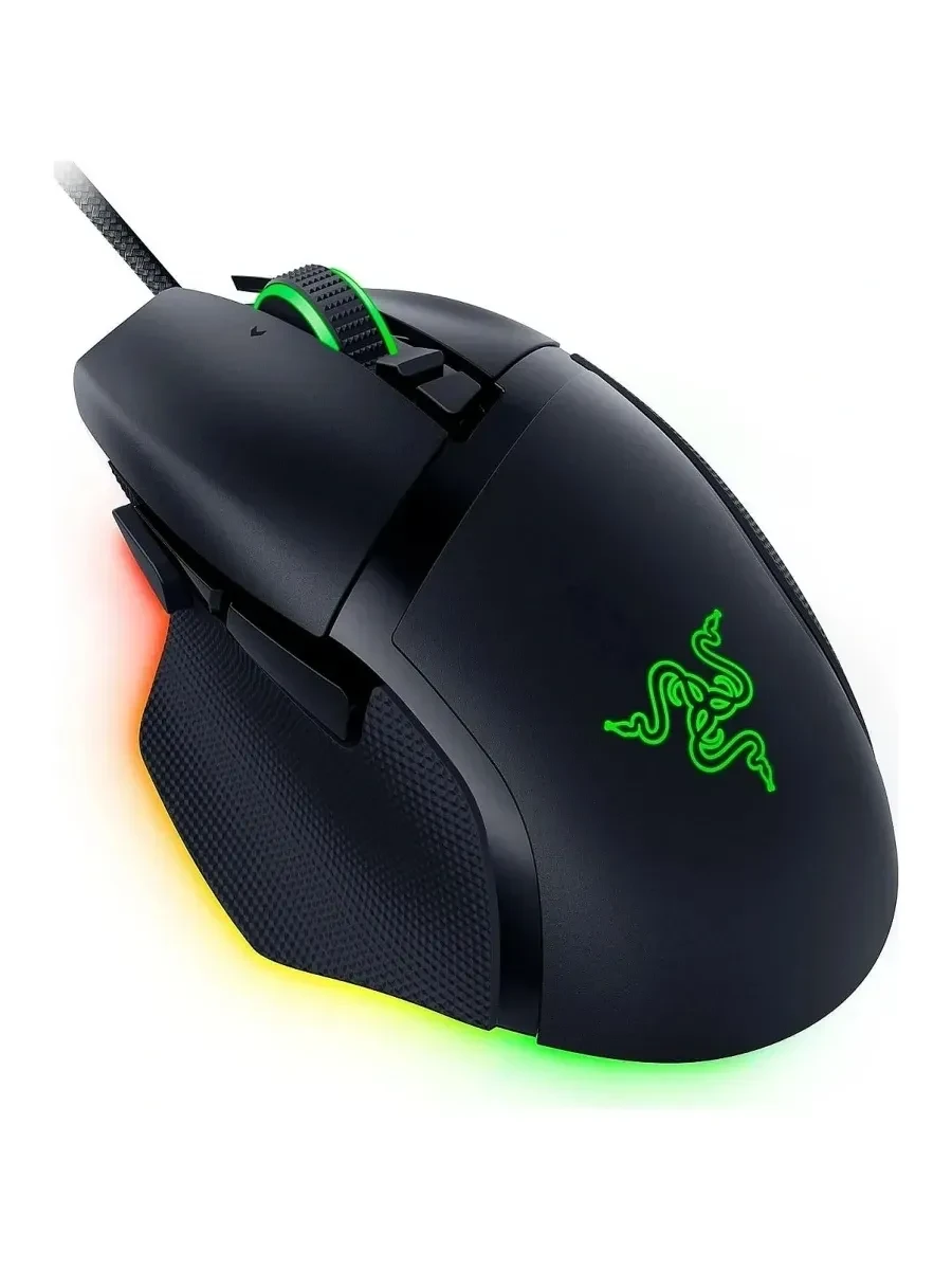 Компьютерная мышь Razer Basilisk V3 Pro, Белый — 3