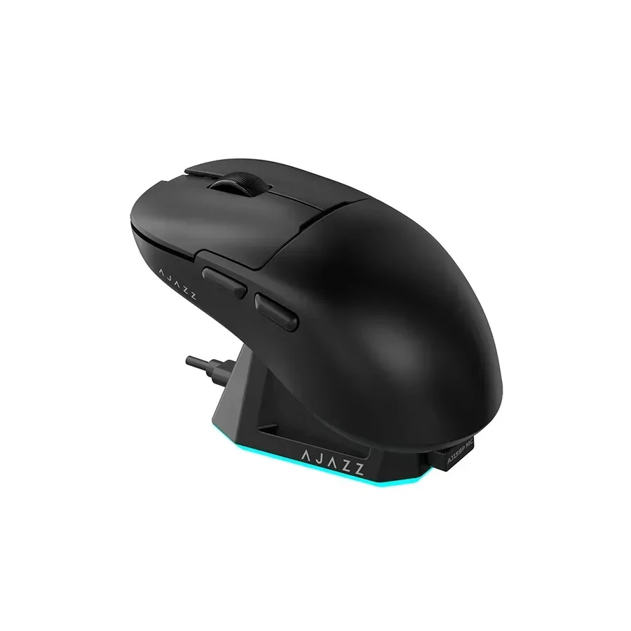 Компьютерная мышь Ajazz AJ159 MC, Wireless, Чёрный — 2