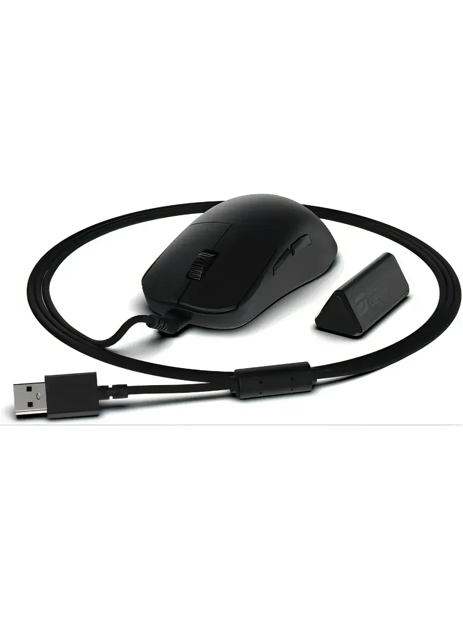 Мышь Endgame Gear OP1w 4K v2, игровая, 30000 dpi, чёрная