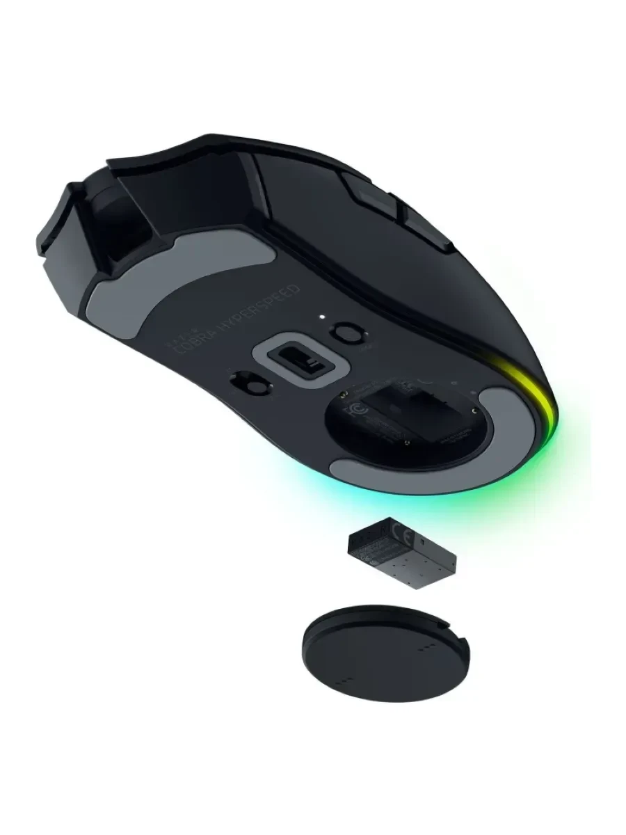 Мышь Razer Cobra HyperSpeed, Wireless — 3