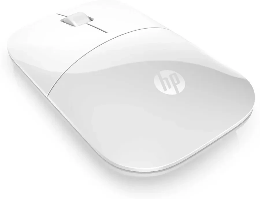 Мышь HP Z3700 Wireless White — 2