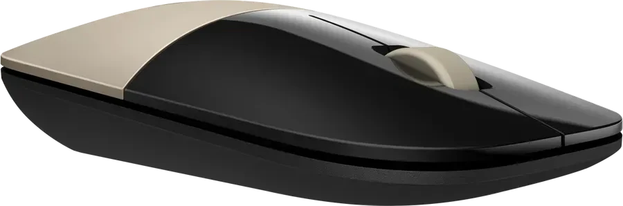Мышь HP Z3700 Wireless Gold/Black