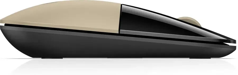 Мышь HP Z3700 Wireless Gold/Black — 2