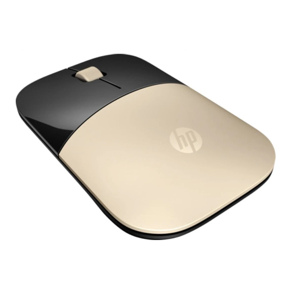 Мышь HP Z3700 Wireless Gold/Black — 3