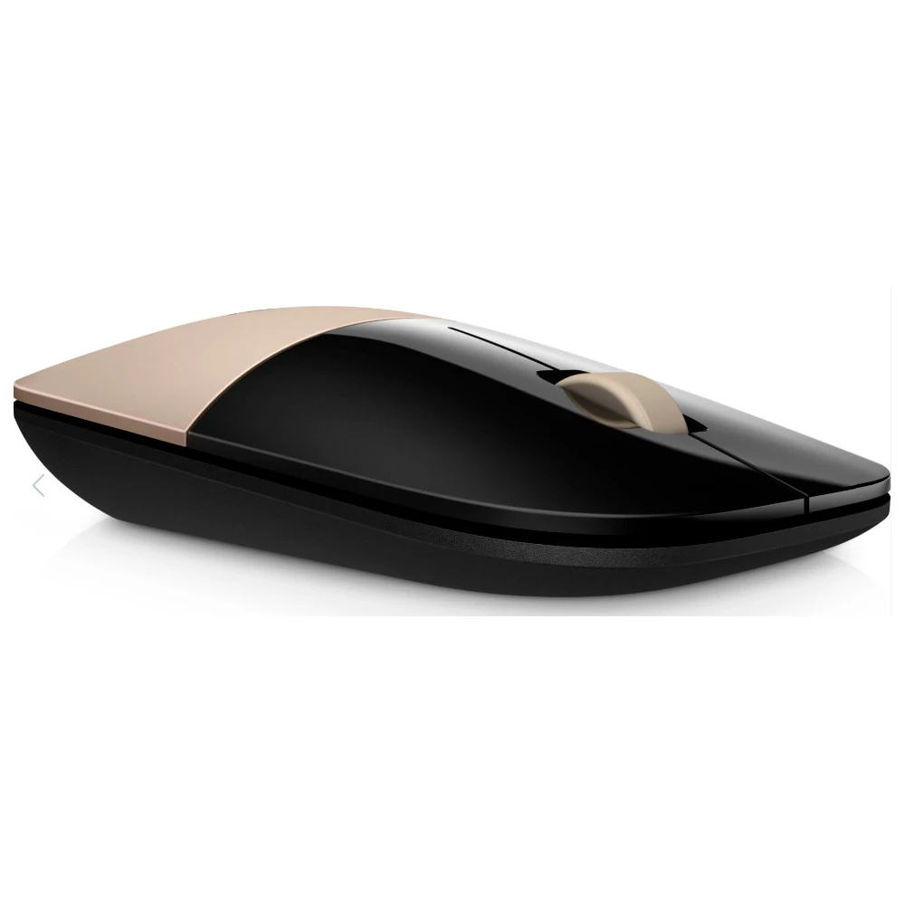 Мышь HP Z3700 Wireless Gold/Black — 4