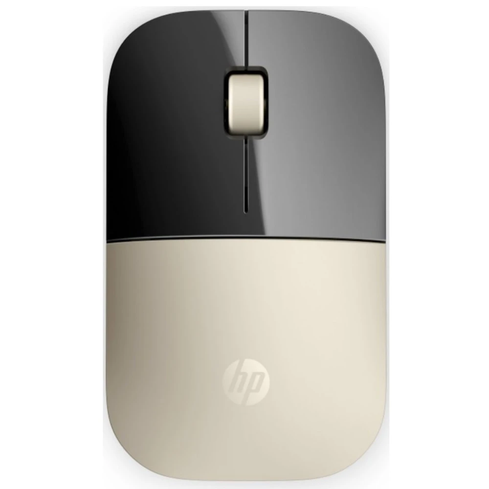 Мышь HP Z3700 Wireless Gold/Black — 5