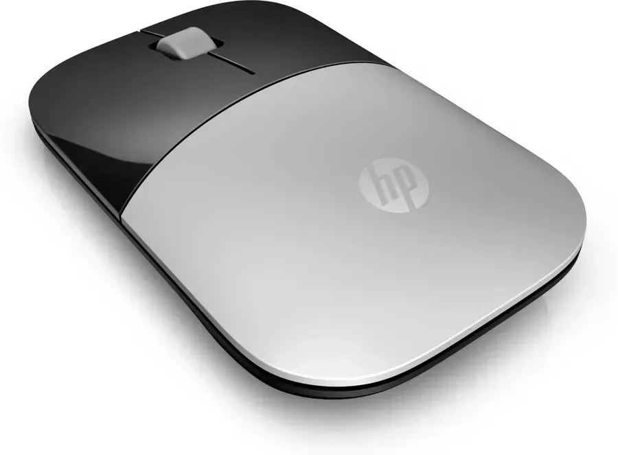 Мышь HP Z3700 Wireless Silver — 2