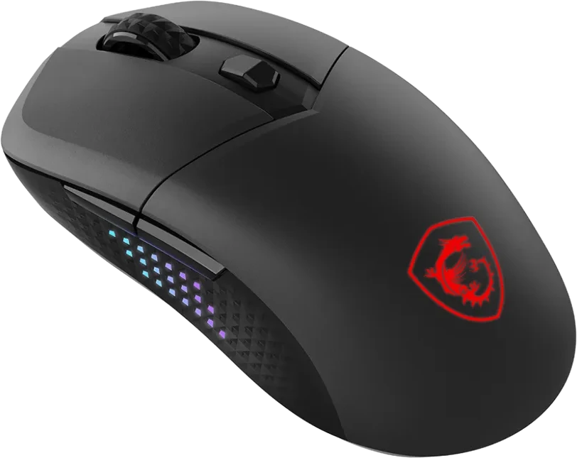 Мышь MSI VERSA 300 ELITE, беспроводная, RGB, 6 кнопок