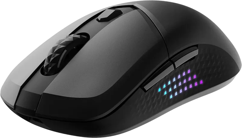 Мышь MSI VERSA 300 ELITE, беспроводная, RGB, 6 кнопок — 2