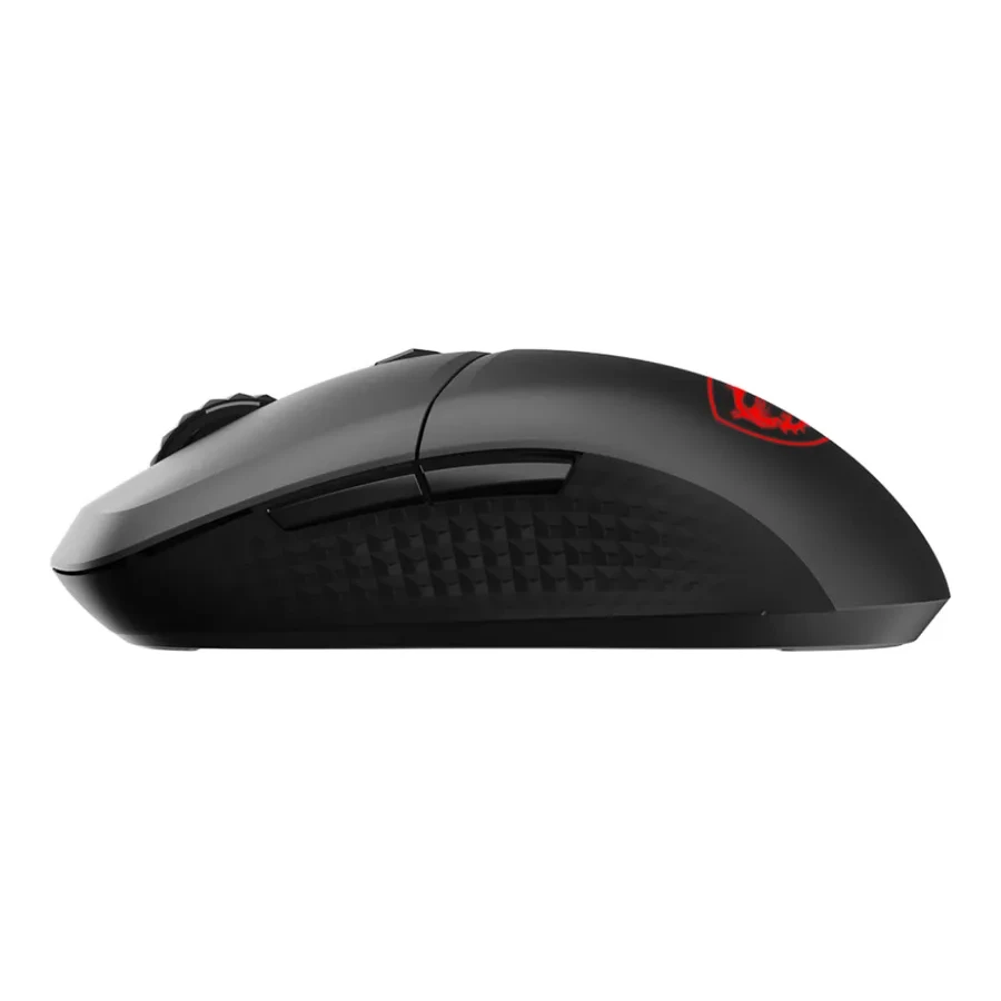 Мышь MSI VERSA 300, беспроводная, RGB, 6 кнопок, черная — 4