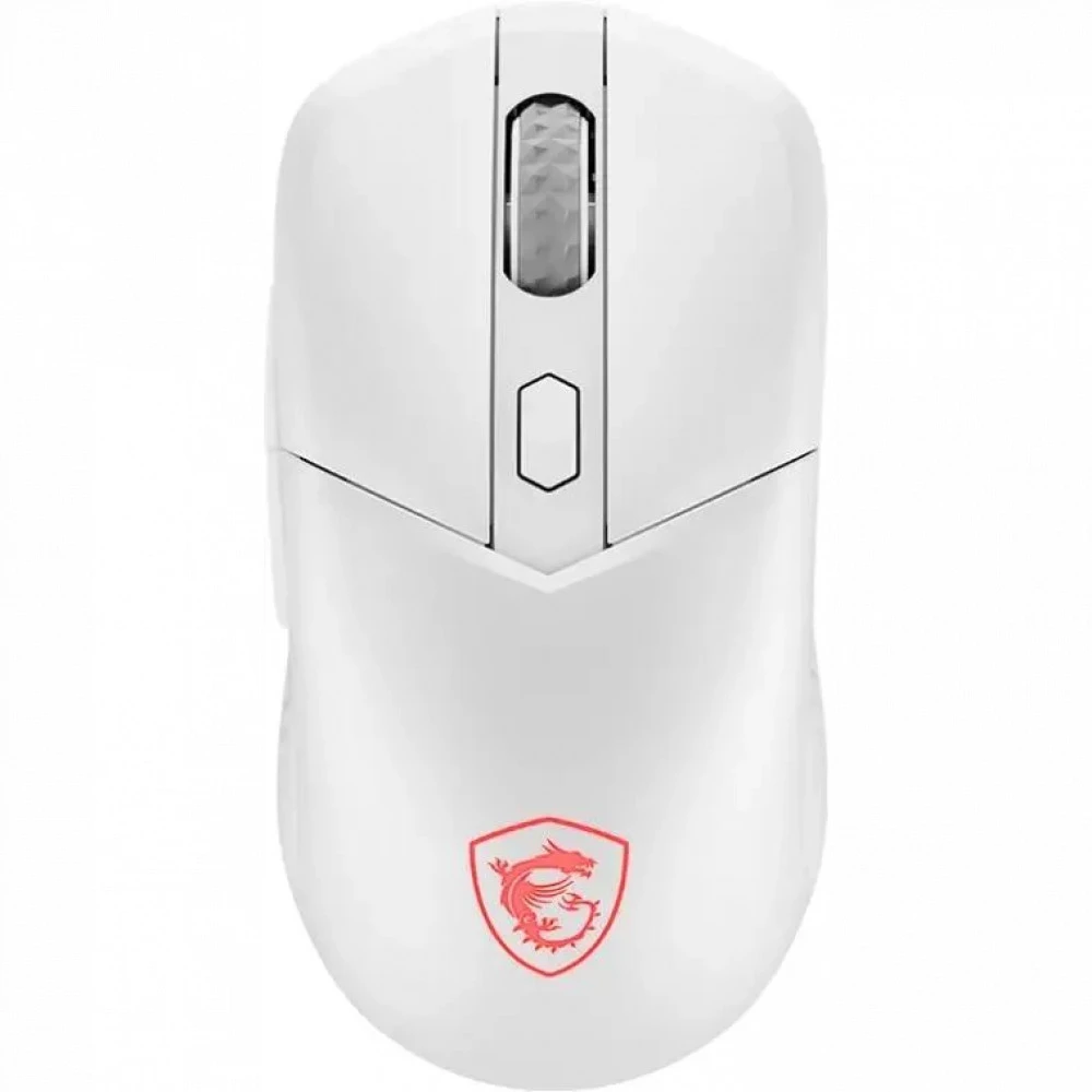 Мышь MSI VERSA 300, беспроводная, RGB, 6 кнопок, черная — 5