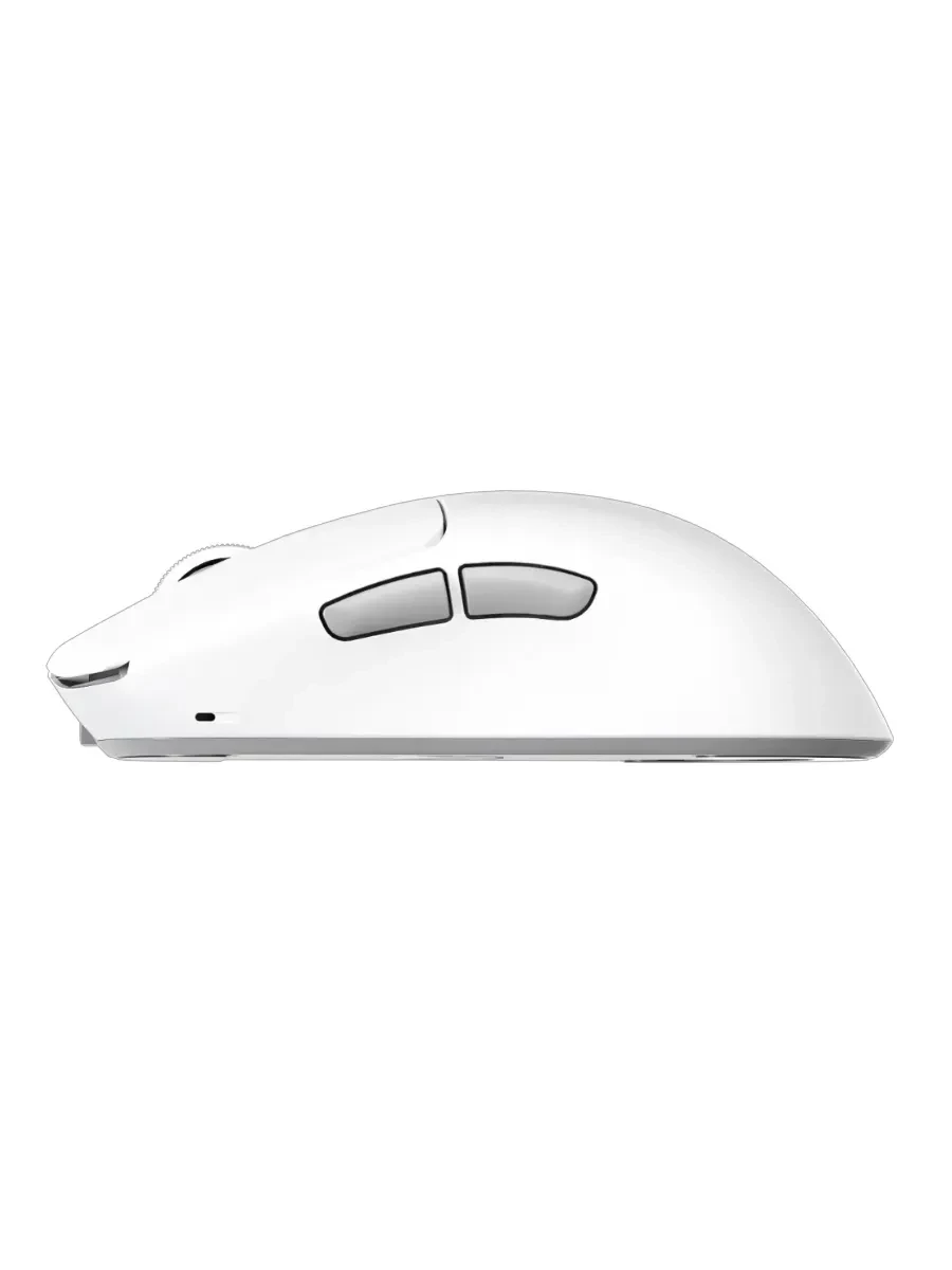 Мышь Meetion GW40 Pro оптическая, беспроводная, белая — 2