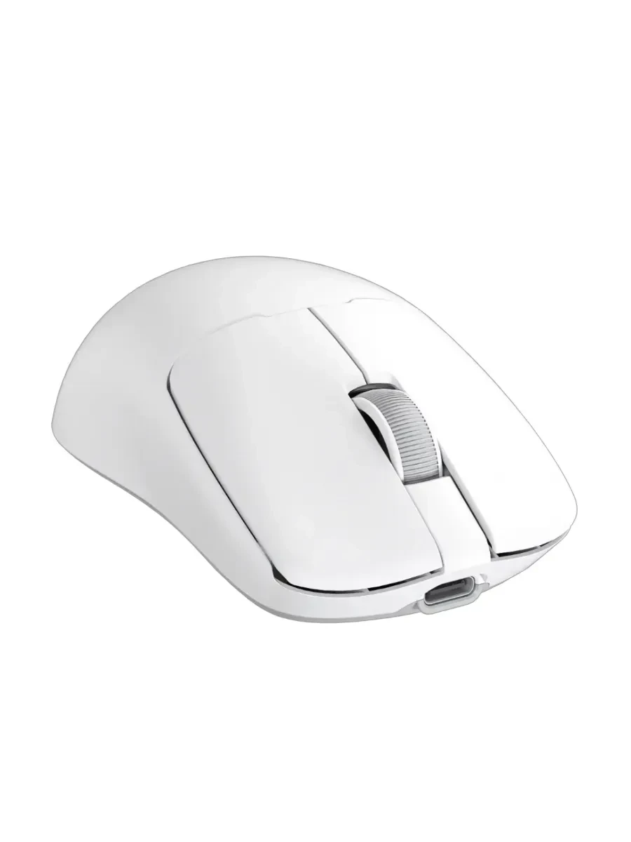 Мышь Meetion GW40 Pro оптическая, беспроводная, белая — 5