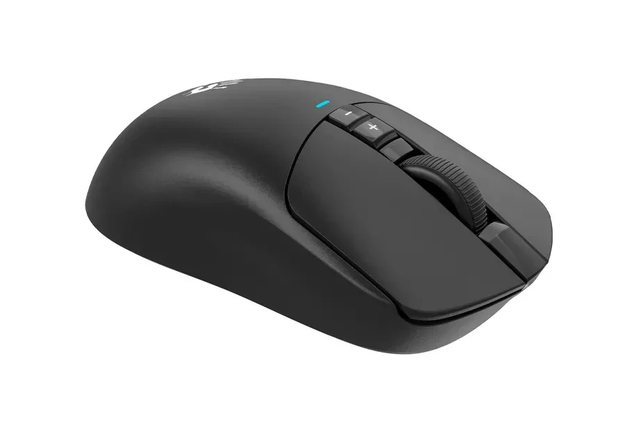 Мышь Bloody R72Pro Duo, чёрная, беспроводная — 2