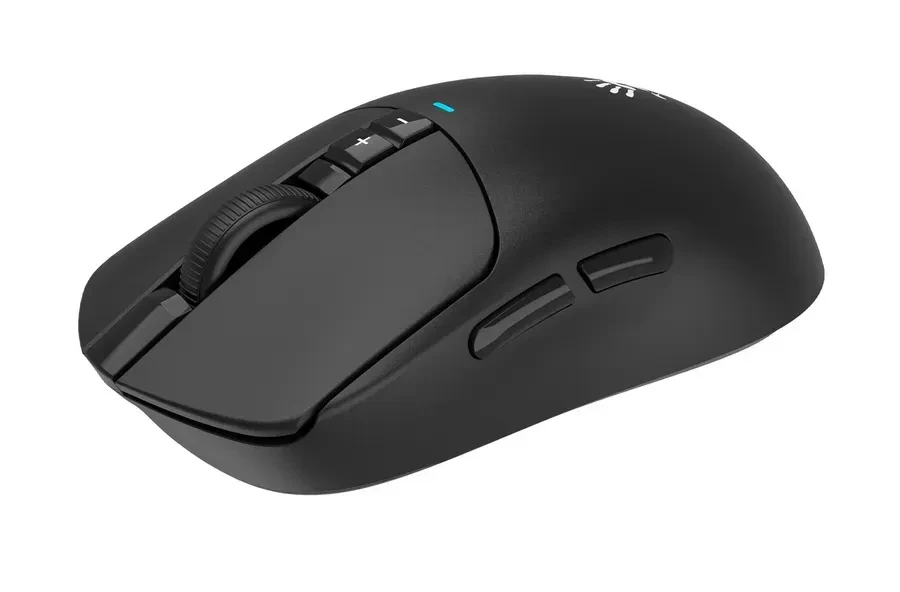 Мышь Bloody R72Pro Duo, чёрная, беспроводная — 3
