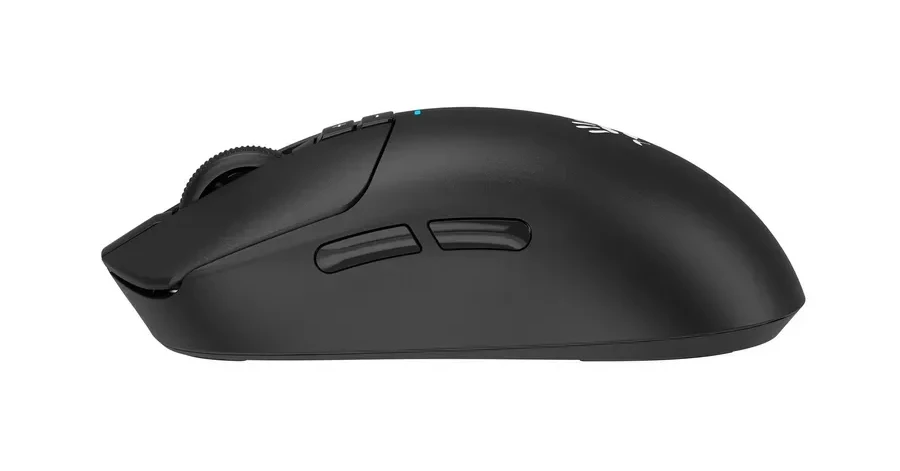 Мышь Bloody R72Pro Duo, чёрная, беспроводная — 4