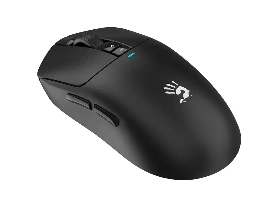 Мышь Bloody R72Pro Duo, чёрная, беспроводная — 5