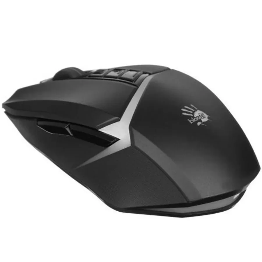Мышь Bloody W60-Max, чёрная — 5