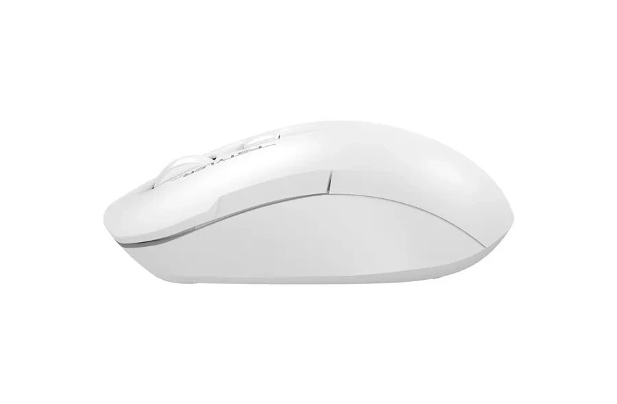 Мышь A4tech Fstyler FG16CSAir2, белая — 4