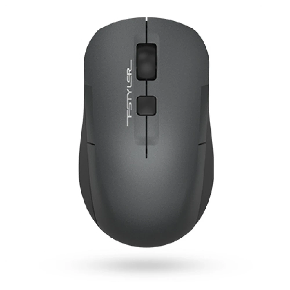Мышь A4tech Fstyler FG16CSAir2, чёрная — 4
