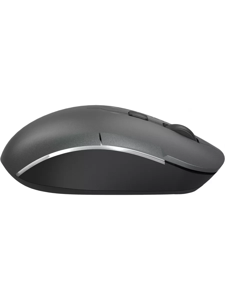Мышь A4tech Fstyler FB26CSAir2, серая — 3