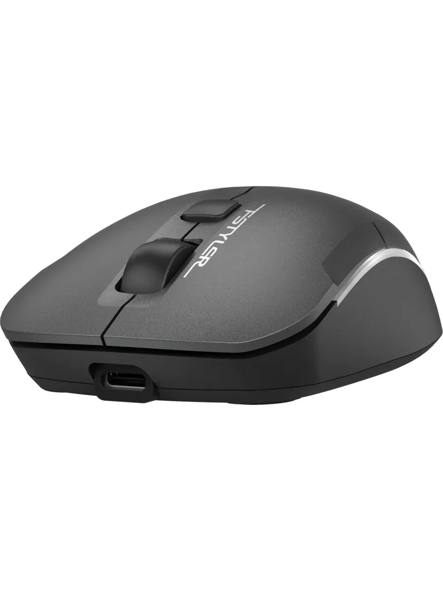 Мышь A4tech Fstyler FB26CSAir2, серая — 5
