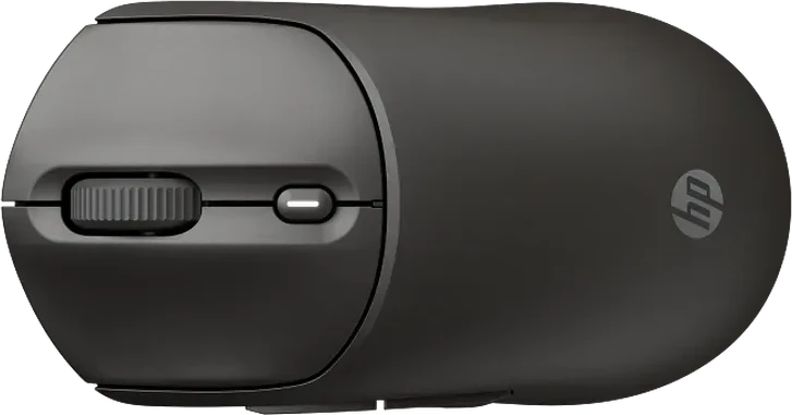 Мышь HP 400 Quiet, беспроводная, чёрная — 3