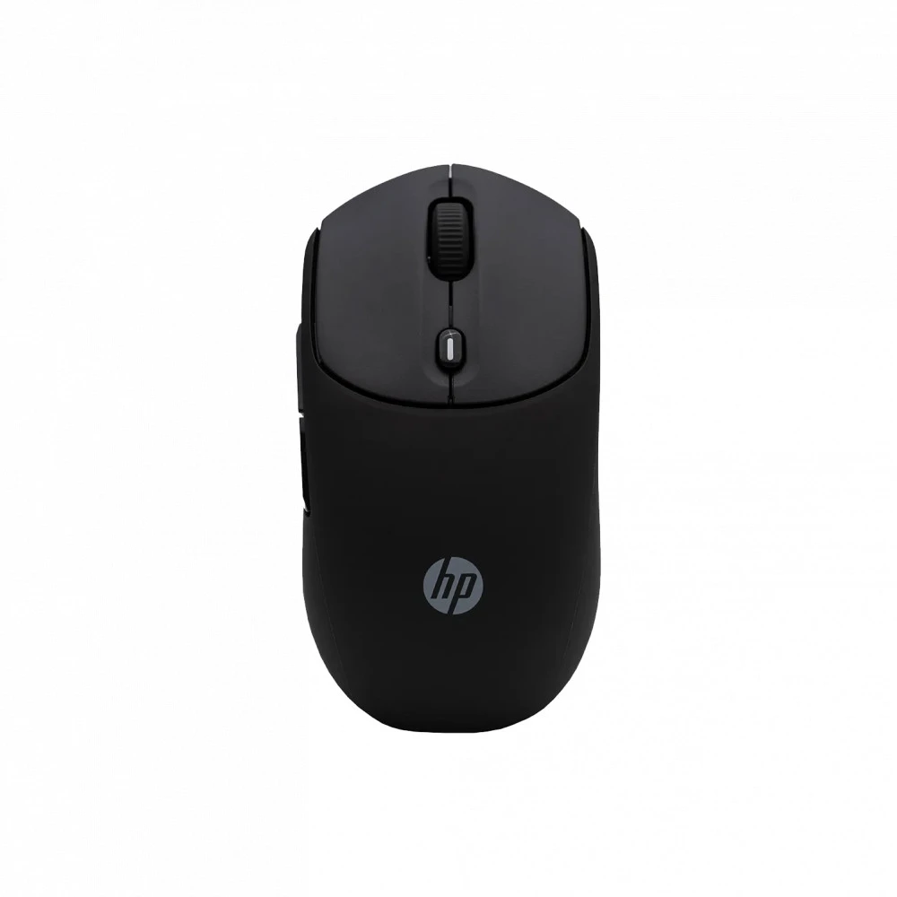 Мышь HP 400 Quiet, беспроводная, чёрная — 5