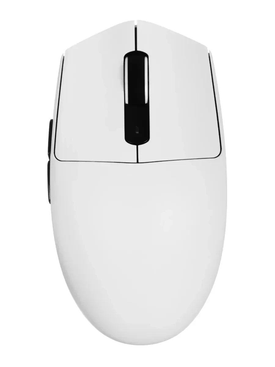 Мышь Attack Shark G3, белая, 25000 DPI — 4