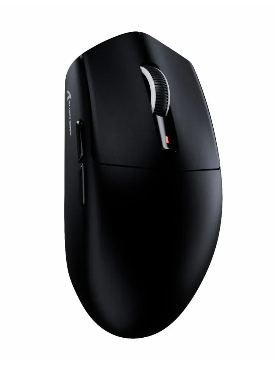 Мышь Attack Shark G3, чёрная, 25000 DPI