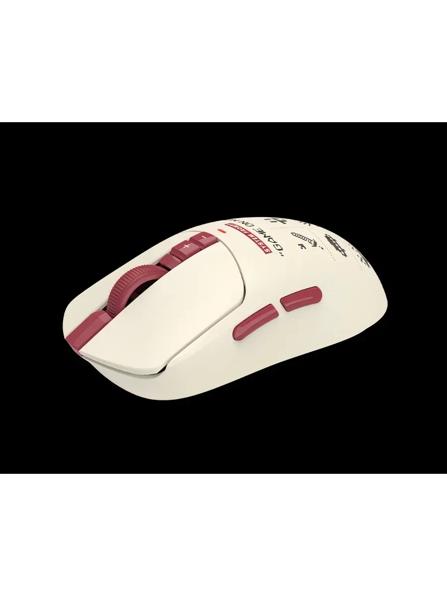 Игровая мышь Bloody R72 Ultra Duo, беспроводная, Red — 2
