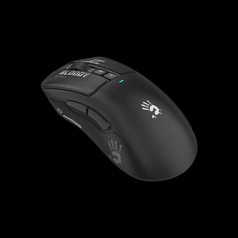 Игровая мышь Bloody R73 Ultra Duo, беспроводная, Black