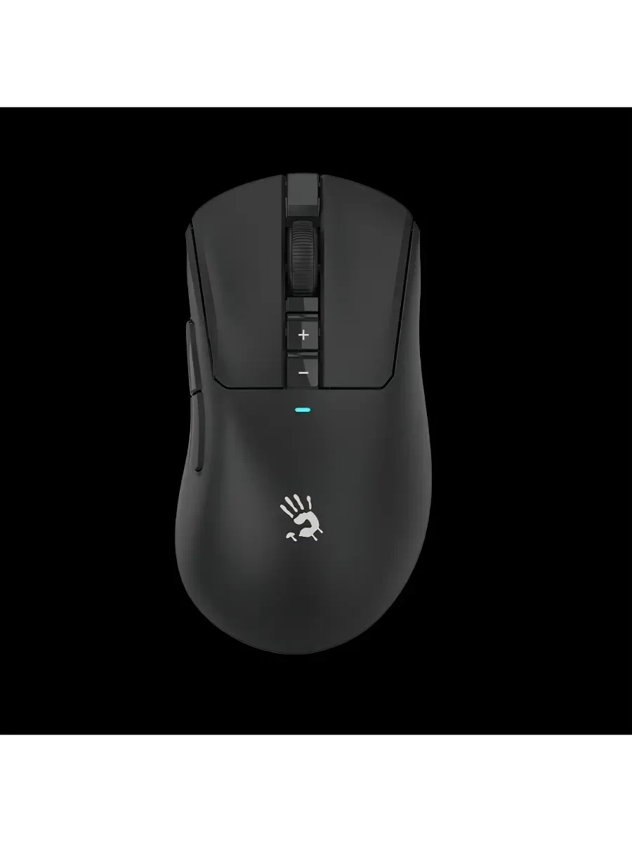 Игровая мышь Bloody R73Pro, беспроводная, Black