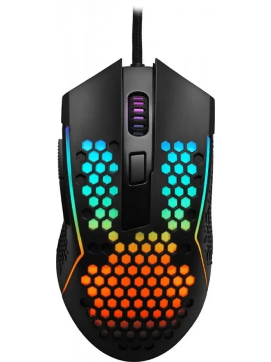 Мышь игровая Redragon Reaping Elite RGB, 16000 DPI