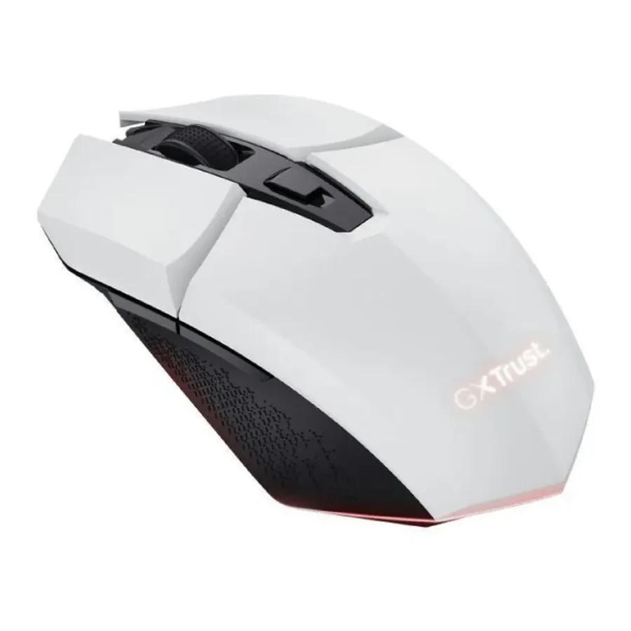 Игровая мышь Trust GXT 110W FELOX, белый — 2