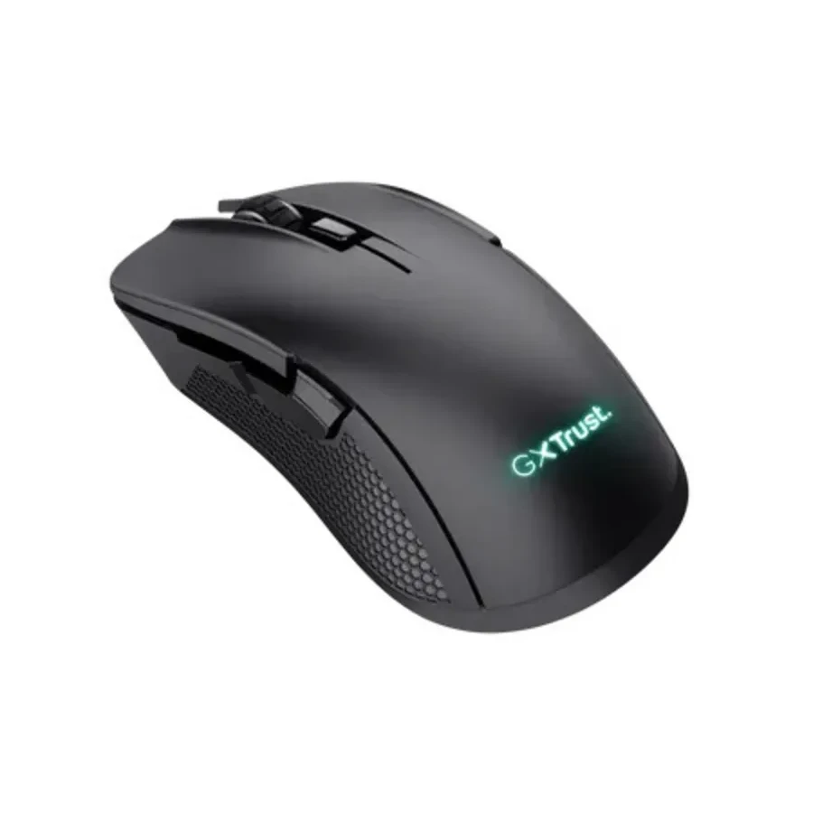 Игровая мышь Trust GXT 922W YBAR, черный