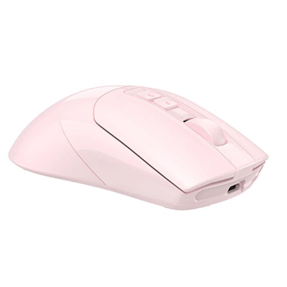 Мышь беспроводная A4tech Fstyler FB50CSPlus Pink — 5