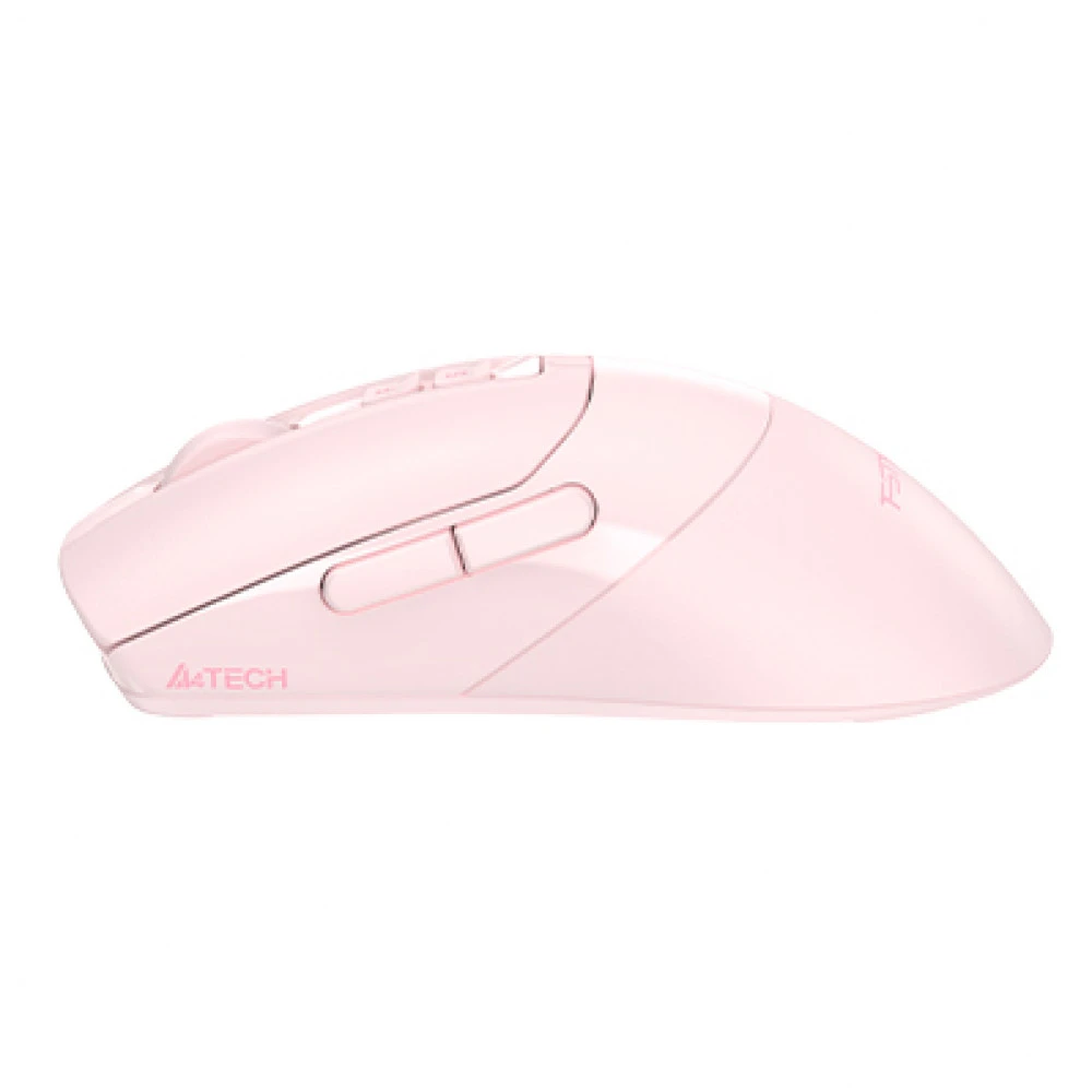 Мышь беспроводная A4tech Fstyler FB50CSPlus Pink — 3
