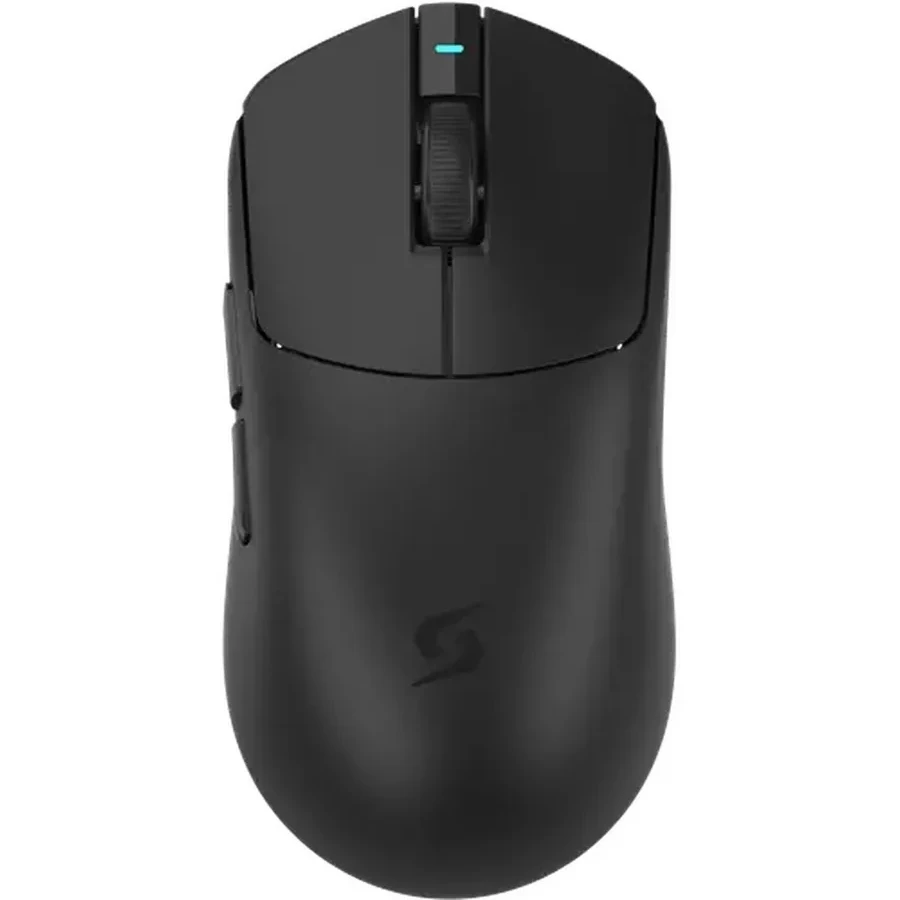 Мышь игровая беспроводная Bloody SG5 Black 8K