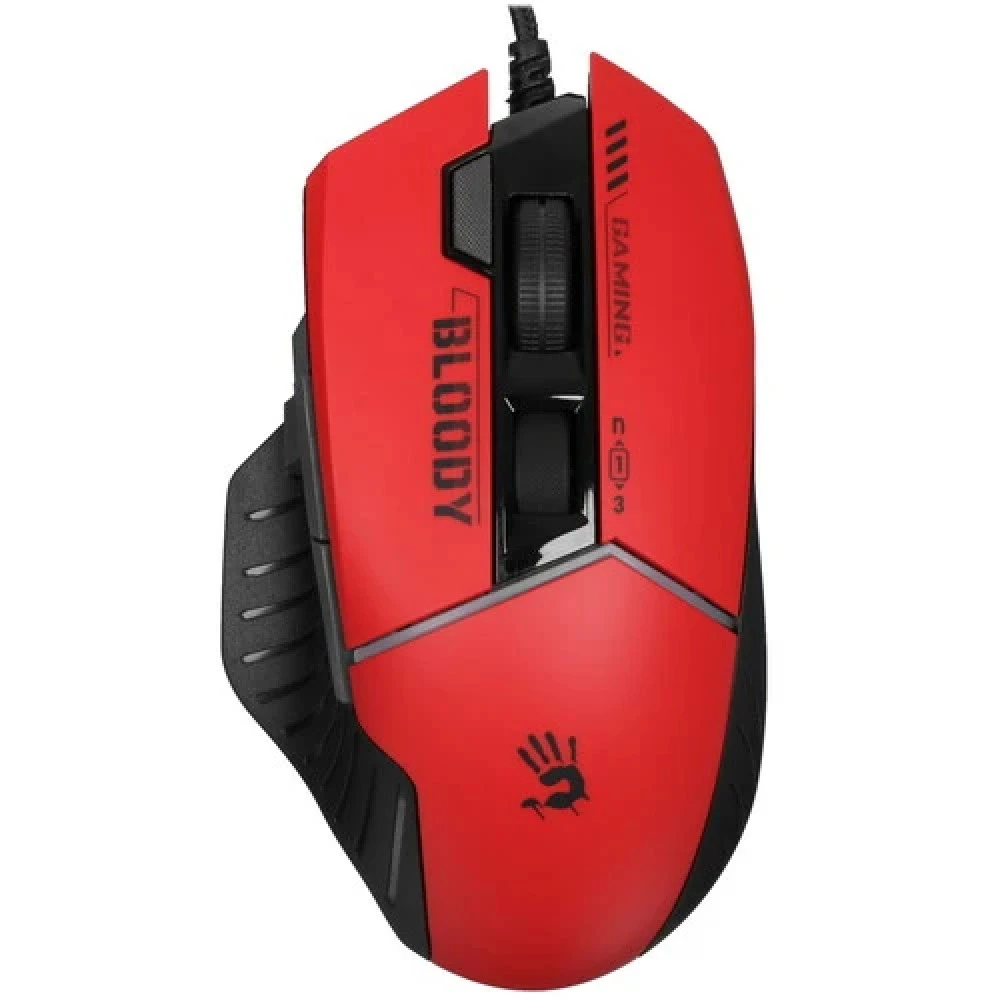 Мышь игровая Bloody W95Ultra Sports Red — 2
